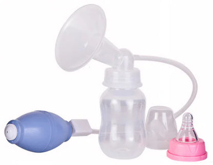Manual Breastfeeding Aid for Women