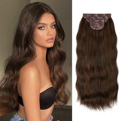 Ready To Wear Glueless Wig – Pre-Styled Human Hair & Synthetic Options