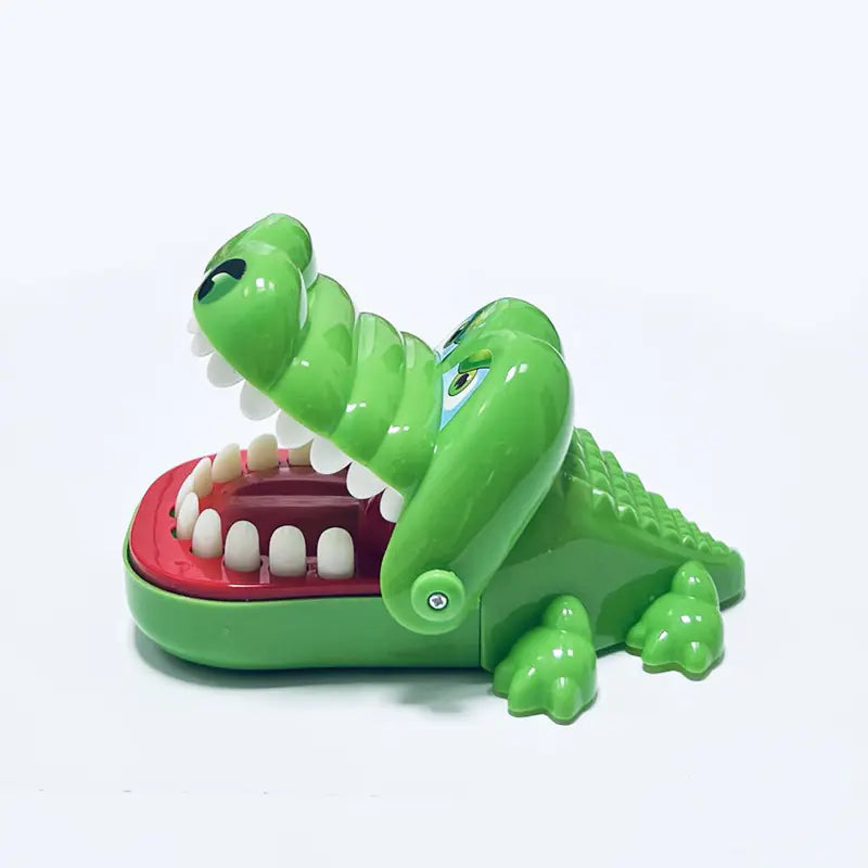 Mini Bijtende Krokodil & Haai – Vingerhap Spelletje voor Kinderen