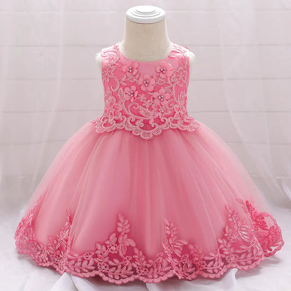 Summer Dress for Baby Girls - Princess Tulle Outfit