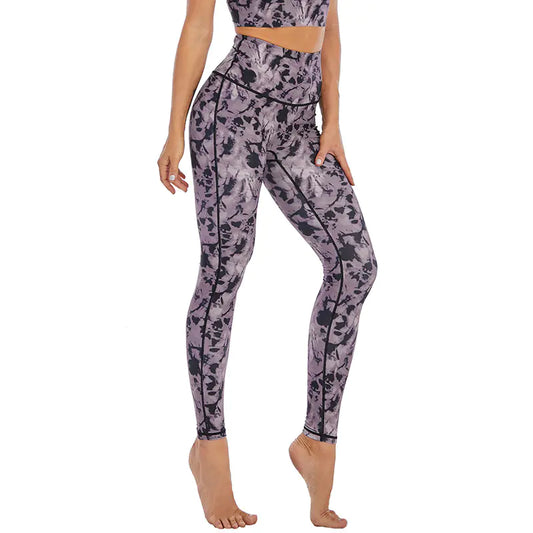 High-Waist Yoga Pants voor Vrouwen