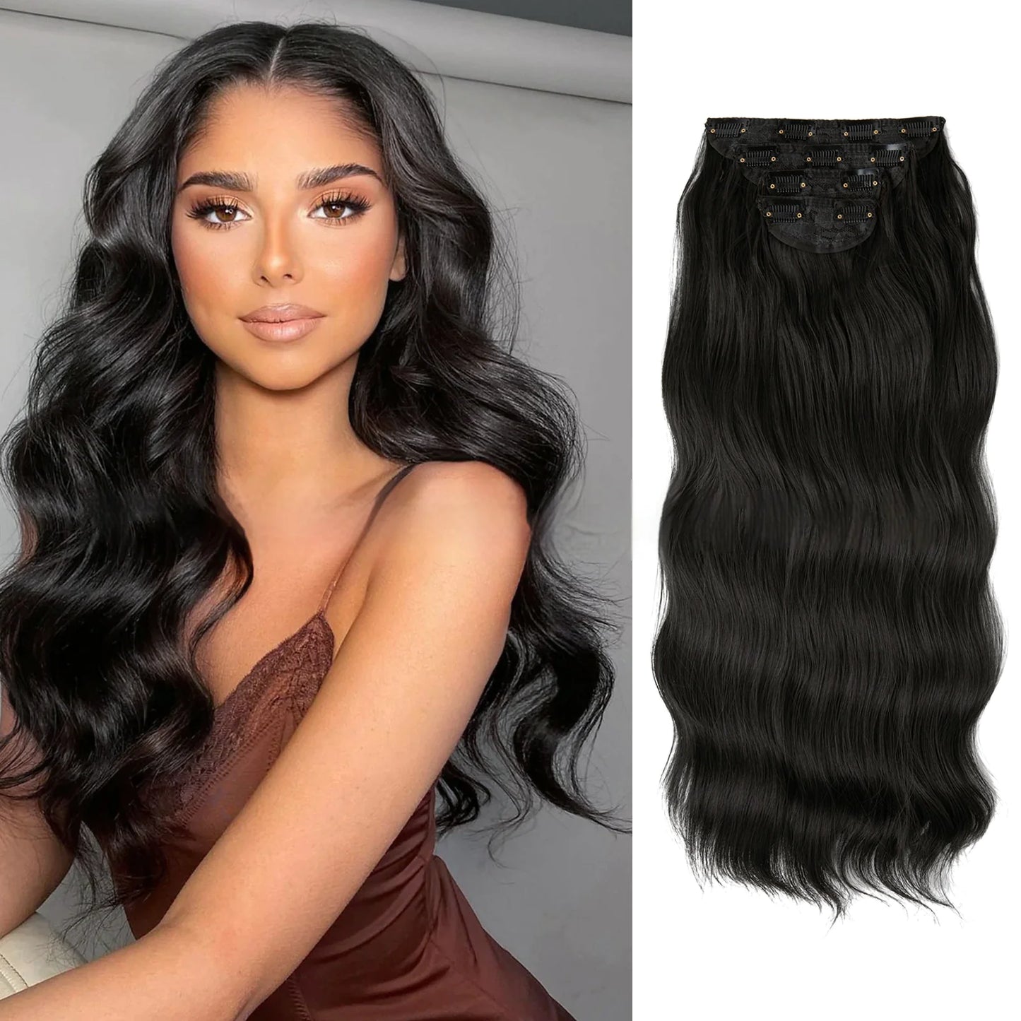 Ready To Wear Glueless Wig – Pre-Styled Human Hair & Synthetic Options