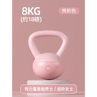 Kettlebell and Dumbbell Set for Home Fitness - FkriTigrinya