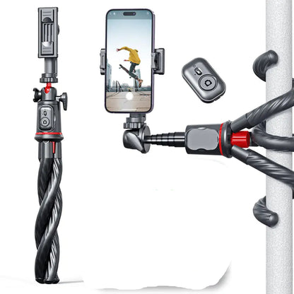 TOKQI Octopus Tripod C03 for Phone and Camera