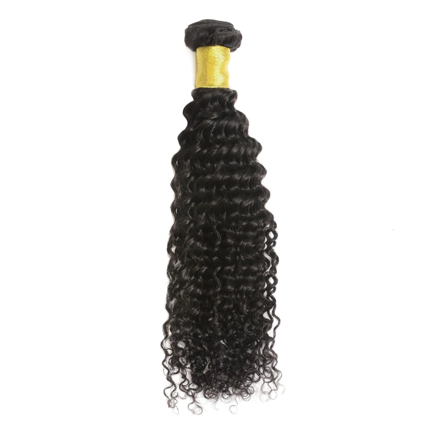 Real Human Hair Curved Weft Extensions 100% Real Human Hair