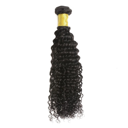 Real Human Hair Curved Weft Extensions 100% Real Human Hair