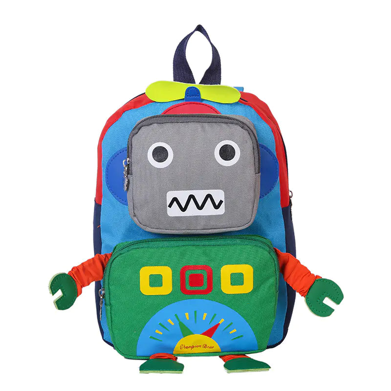 Children's Backpacks for Boys and Girls in Kindergarten - FkriTigrinya