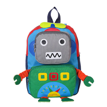 Children's Backpacks for Boys and Girls in Kindergarten - FkriTigrinya