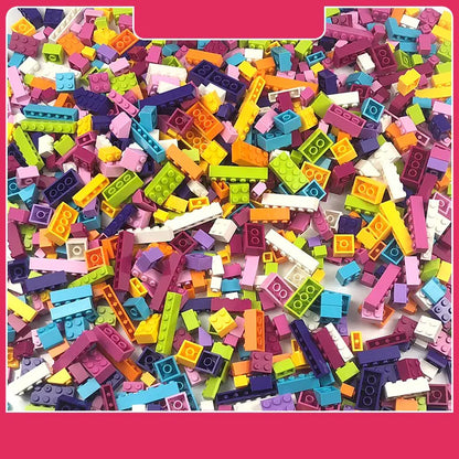 Bulk Small Building Blocks for DIY Preschool Learning - FkriTigrinya