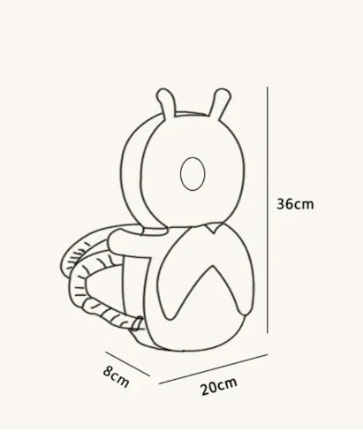 Baby Anti-Fall Protection Headrest Pillow