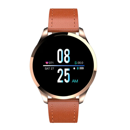 Q9 Smart Watch with Heart Rate and Sleep Monitor for men and women