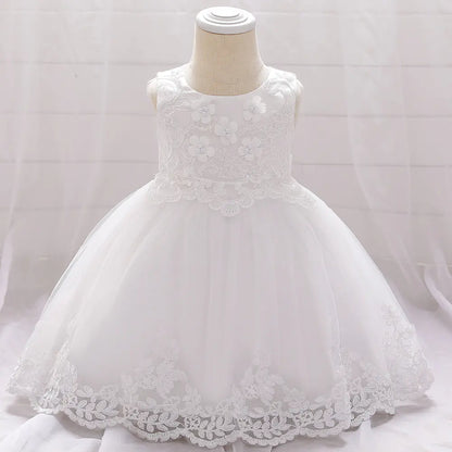 Summer Dress for Baby Girls - Princess Tulle Outfit