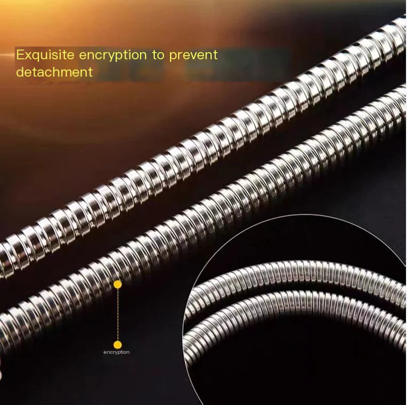 1.5m Stainless Steel Shower Hose for Water Heater 1.5 meters