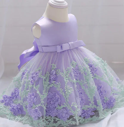 2020 Spring/Summer Girl's Princess Dress and Gown