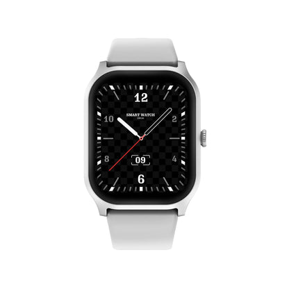 1pc 2.01" Super Large Screen Smart Watch with Bluetooth