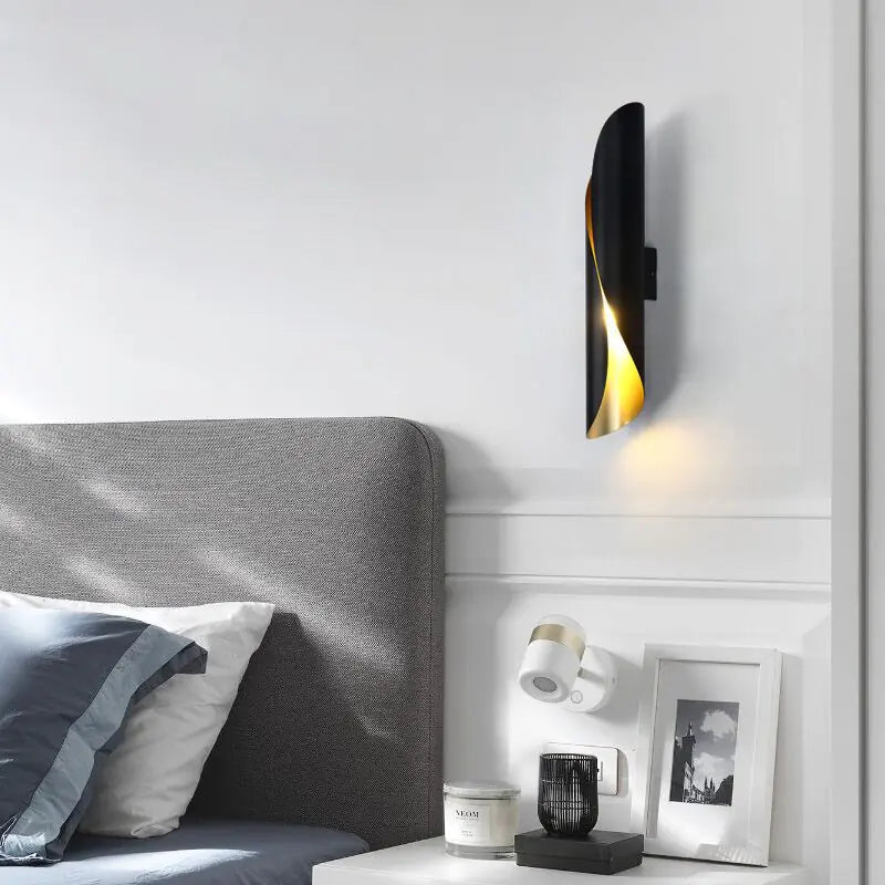 Modern Minimalist Wall Light for Living Room & Corridor - FkriTigrinya