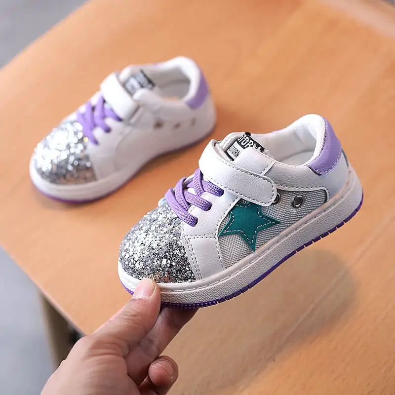 Boys' Casual Sports Shoes for Spring and Summer