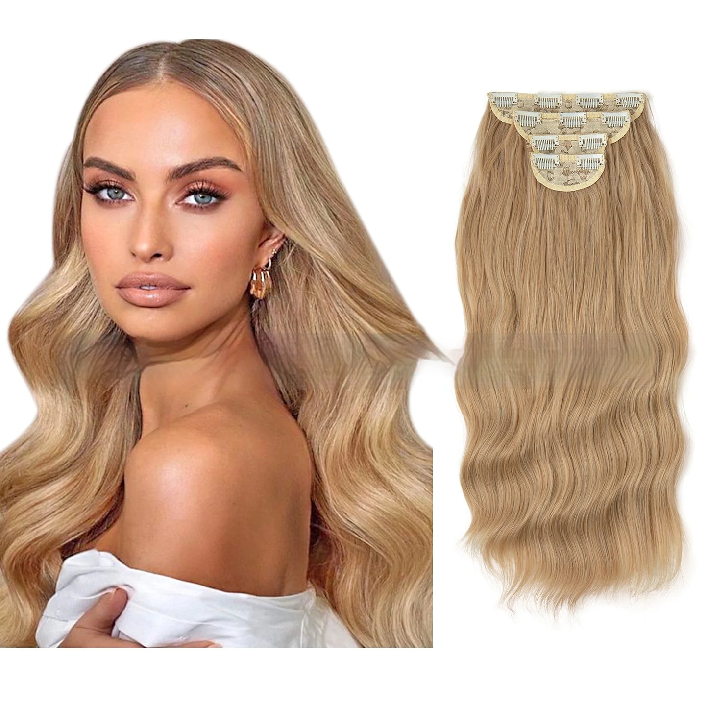 Ready To Wear Glueless Wig – Pre-Styled Human Hair & Synthetic Options