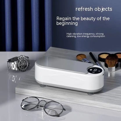 Portable Ultrasonic Cleaner