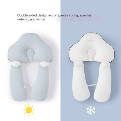 Shaping Pillow for Infants 0-12 Months - Anti-Flat Head