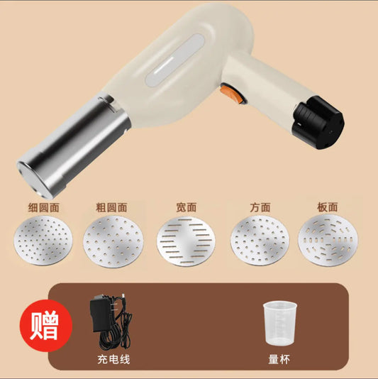 Lithium Battery Portable Multi-Function Dough Mixer