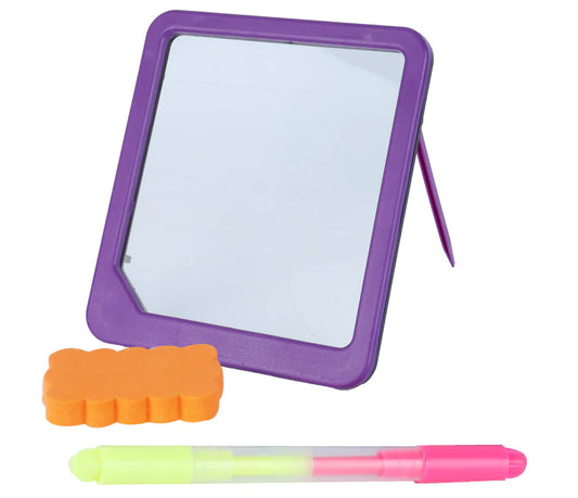 LED Drawing Board with Fluorescent Markers (Gift Set) - FkriTigrinya