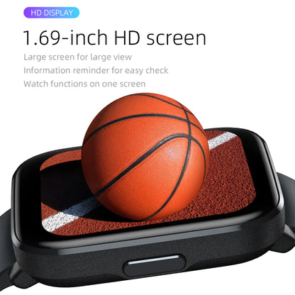 Mibro C2 HD 1.69in Smart Watch