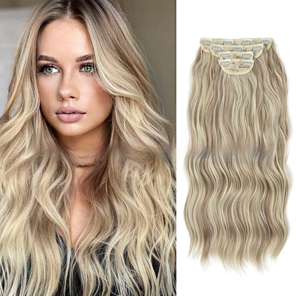 Ready To Wear Glueless Wig – Pre-Styled Human Hair & Synthetic Options