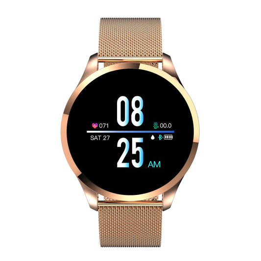 Q9 Smart Watch with Heart Rate and Sleep Monitor for men and women