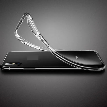 Airbag Shockproof Phone Case with Silicone Protection