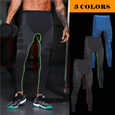 Men's Slim Fit Track Pants