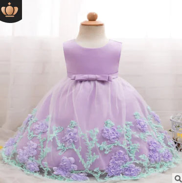 2020 Spring/Summer Girl's Princess Dress and Gown