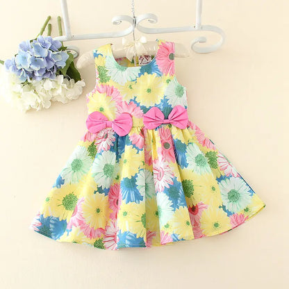 Children's Dress and Skirt Collection  sizes from 2Y to 6Y,