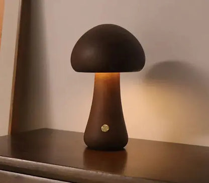 Mushroom Table Lamp - FkriTigrinya