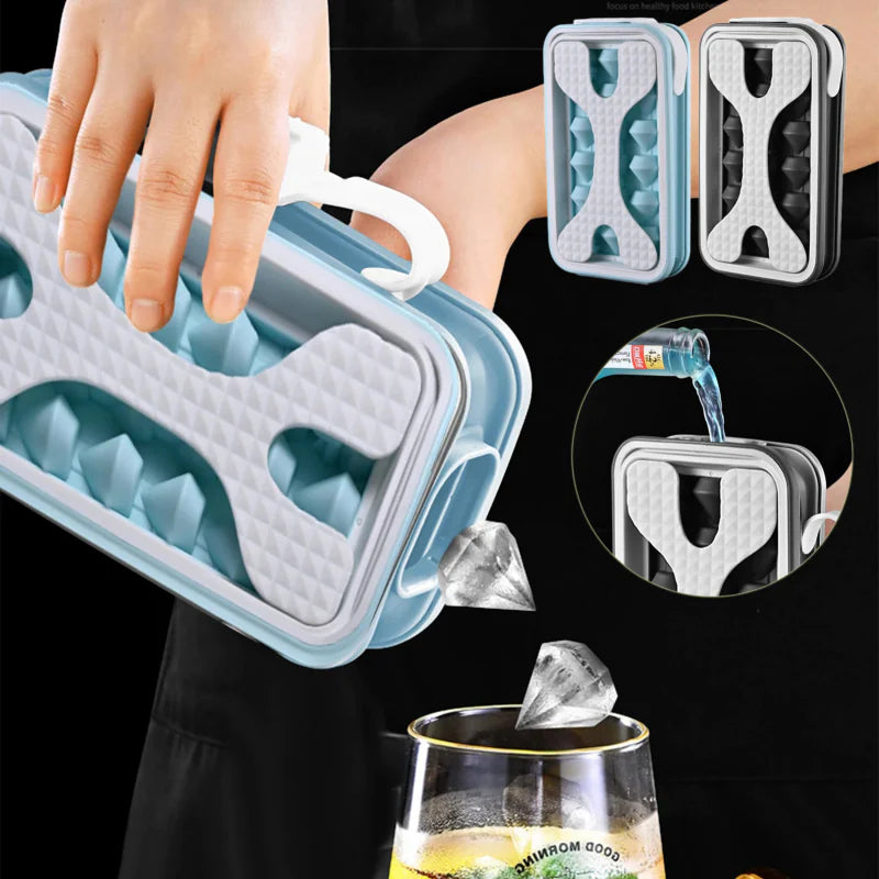 2-in-1 ijsfles