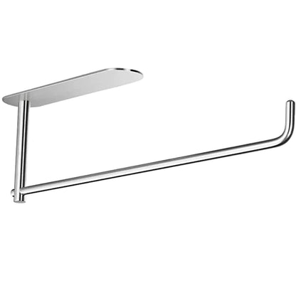 Stainless Steel Paper Towel Rack - FkriTigrinya