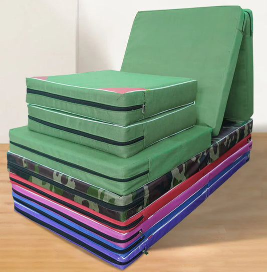 Thick Gymnastics Mat for Sit-Ups and High Jumps - FkriTigrinya