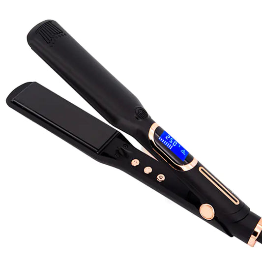 Negative Ion Hair Straightener Clip for Salon U