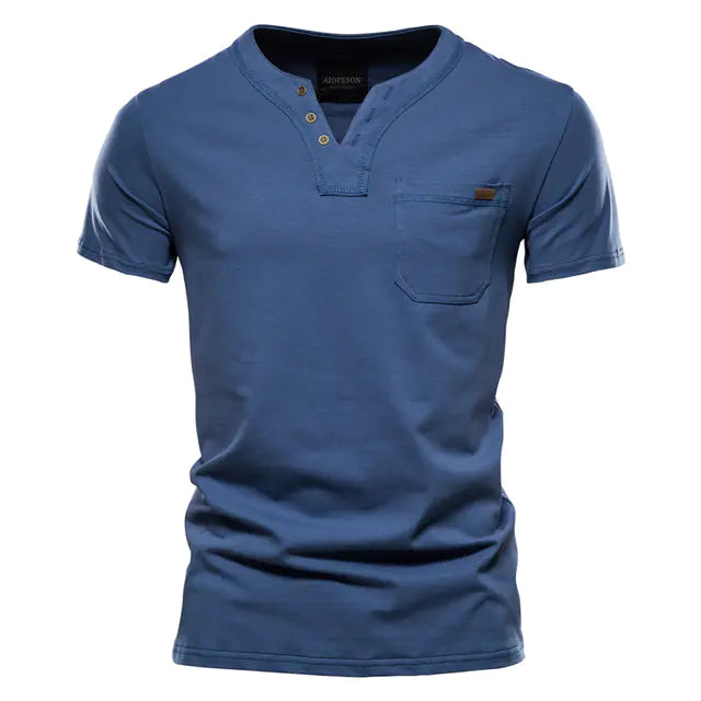 Men's Slim Fit Pure Cotton Sports T-shirt  sizes from M to XXXL,