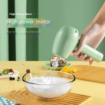 Electric Hand Mixer with Whisk - FkriTigrinya