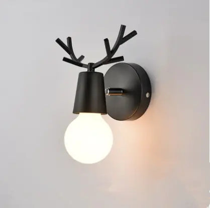 Nordische kreative Wandlampe für Flur und Schlafzimmer