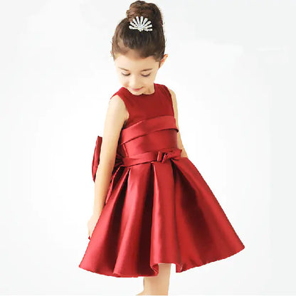 Girls' Long Sleeve Lace Princess Dress for Performances sizes 80cm to 170cm