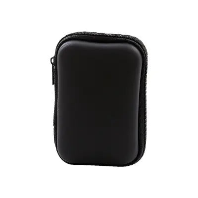 Digital Shockproof Storage Bag for USB and Headphones - FkriTigrinya