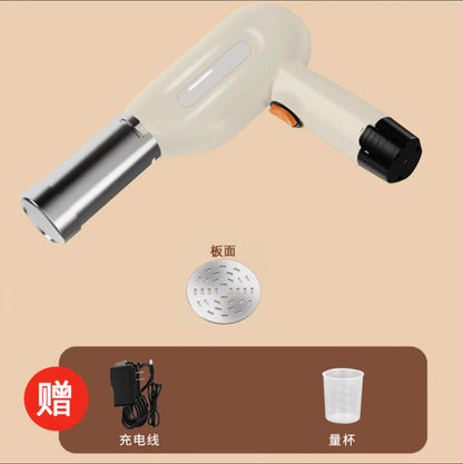 Lithium Battery Portable Multi-Function Dough Mixer