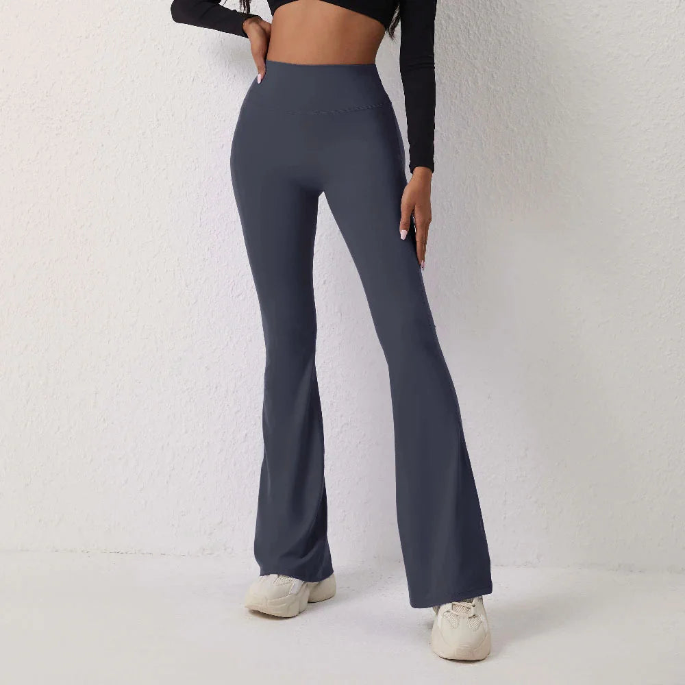 High-Waisted Yoga Leggings  Size: S,M,L,XL,2XL