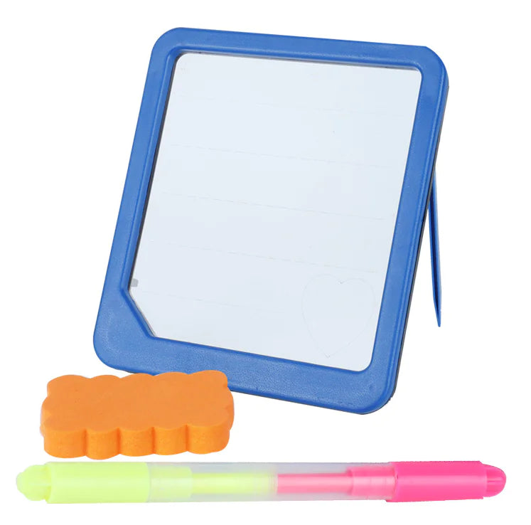 LED Drawing Board with Fluorescent Markers (Gift Set) - FkriTigrinya