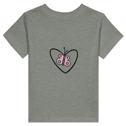 Diaspora kids T-shirt met Eritres 🦋 ontwerp