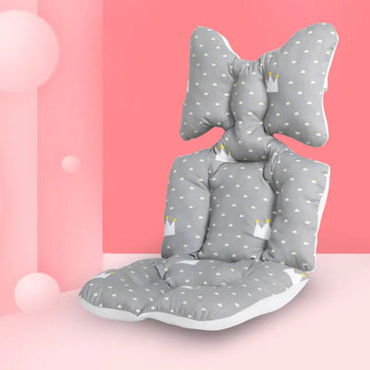 Cotton Cushion for Baby Stroller and High Chair