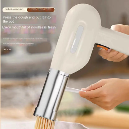 Lithium Battery Portable Multi-Function Dough Mixer