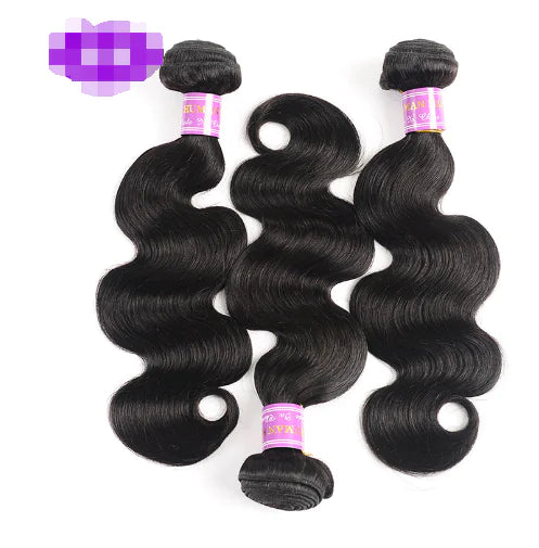 Fashionable Bulk Hair Body Wave - Natural Human Hair